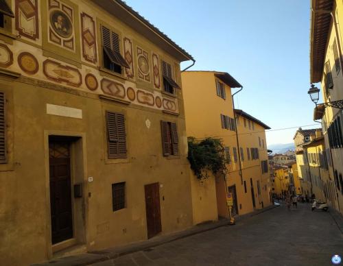 Casa di Galileo Galilei a Firenze