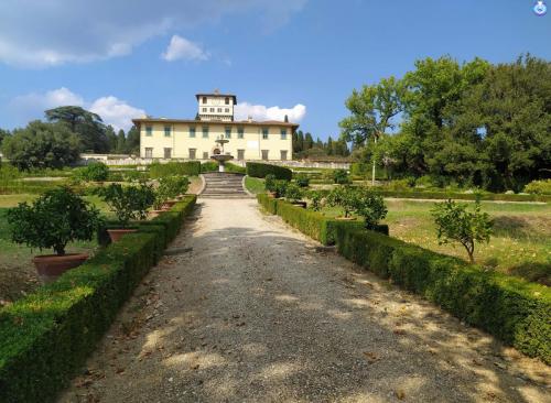 Villa Medicea La Petraia