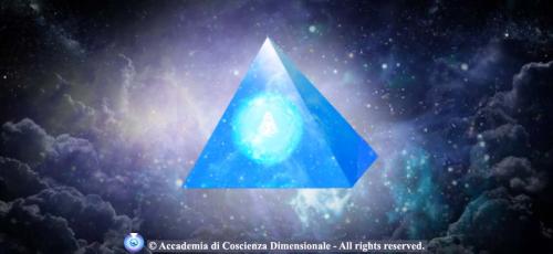 "Non esiste luogo più sicuro della tua Piramide"