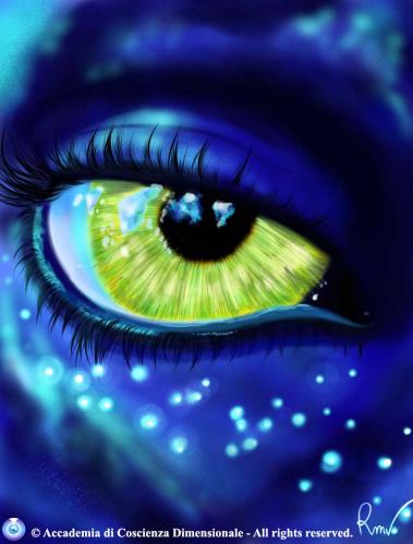 L'occhio dei Na'vi
