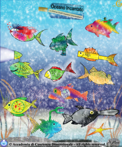Oceano Incantato - Le Storie Dell’Oceano Incantato