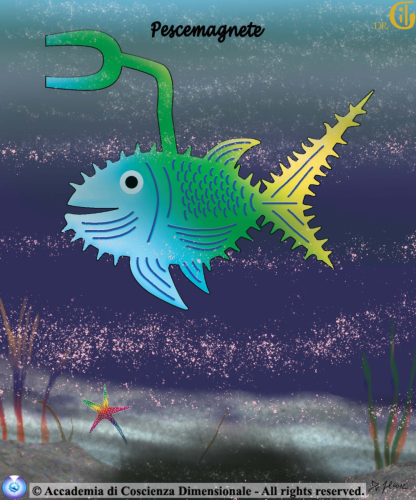 Oceano Incantato - Pescemagnete