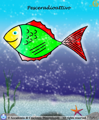 Oceano Incantato - Pesceradioattivo