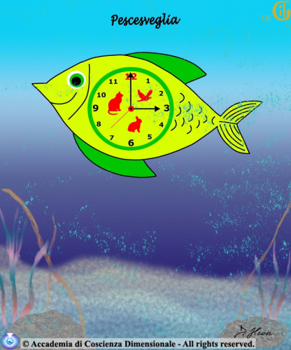Oceano Incantato - Pescesveglia