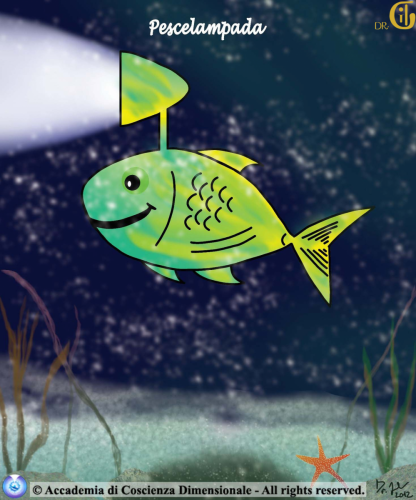 Oceano Incantato - Pescelampada