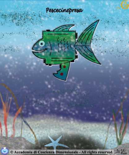 Oceano Incantato - Pescecinepresa