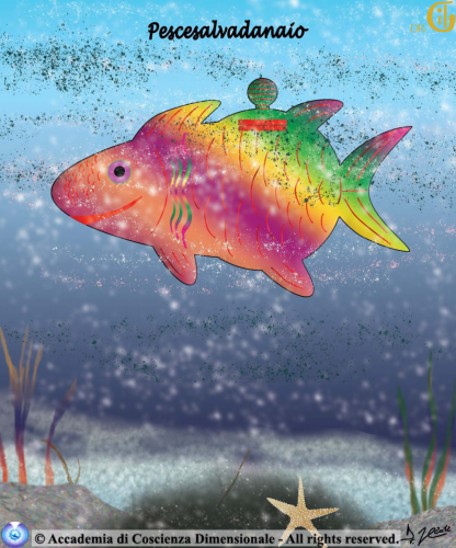 Oceano Incantato - Pescesalvadanaio